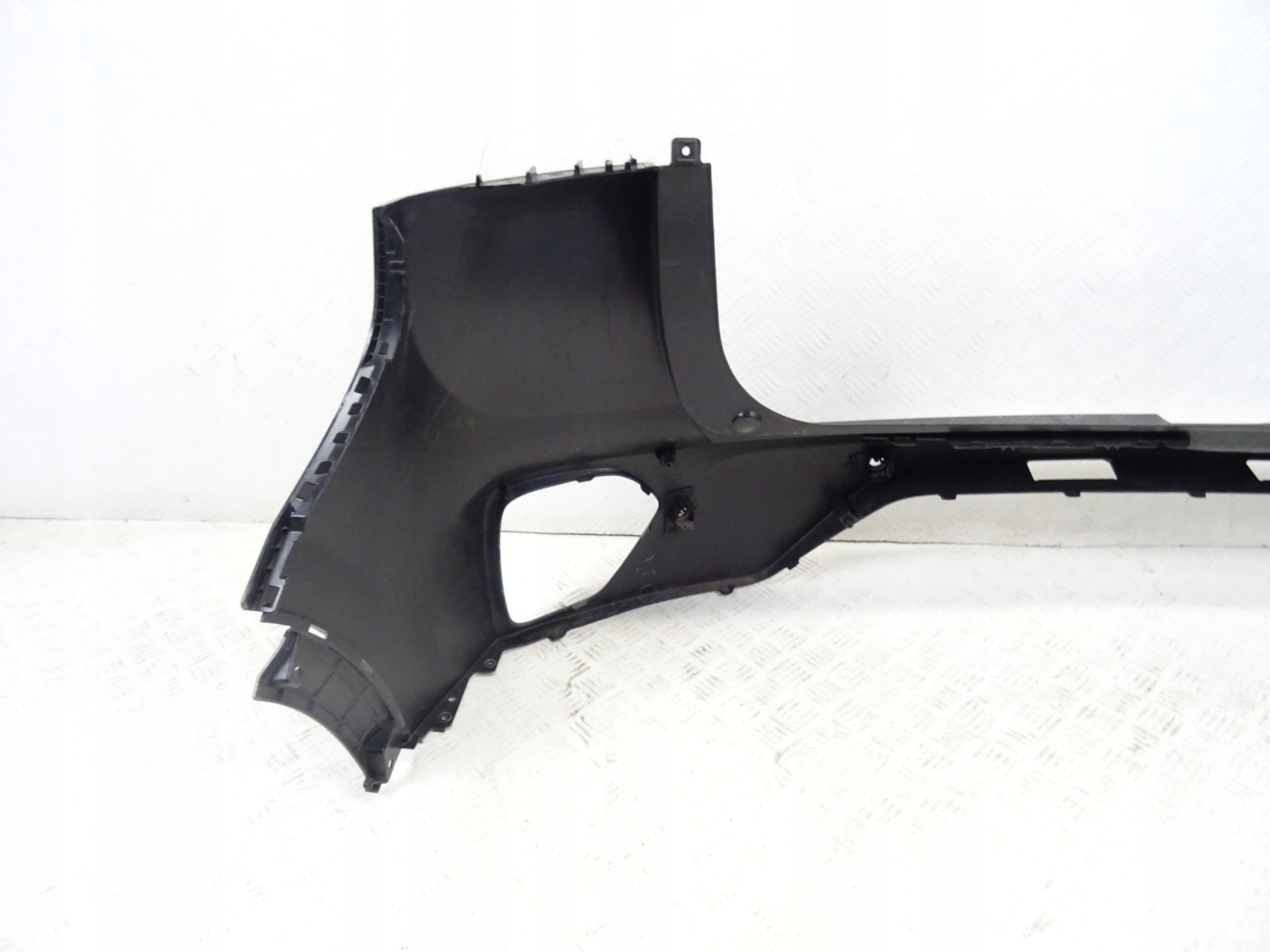 KIA NIRO LIFT 19- bumper rear part rear
