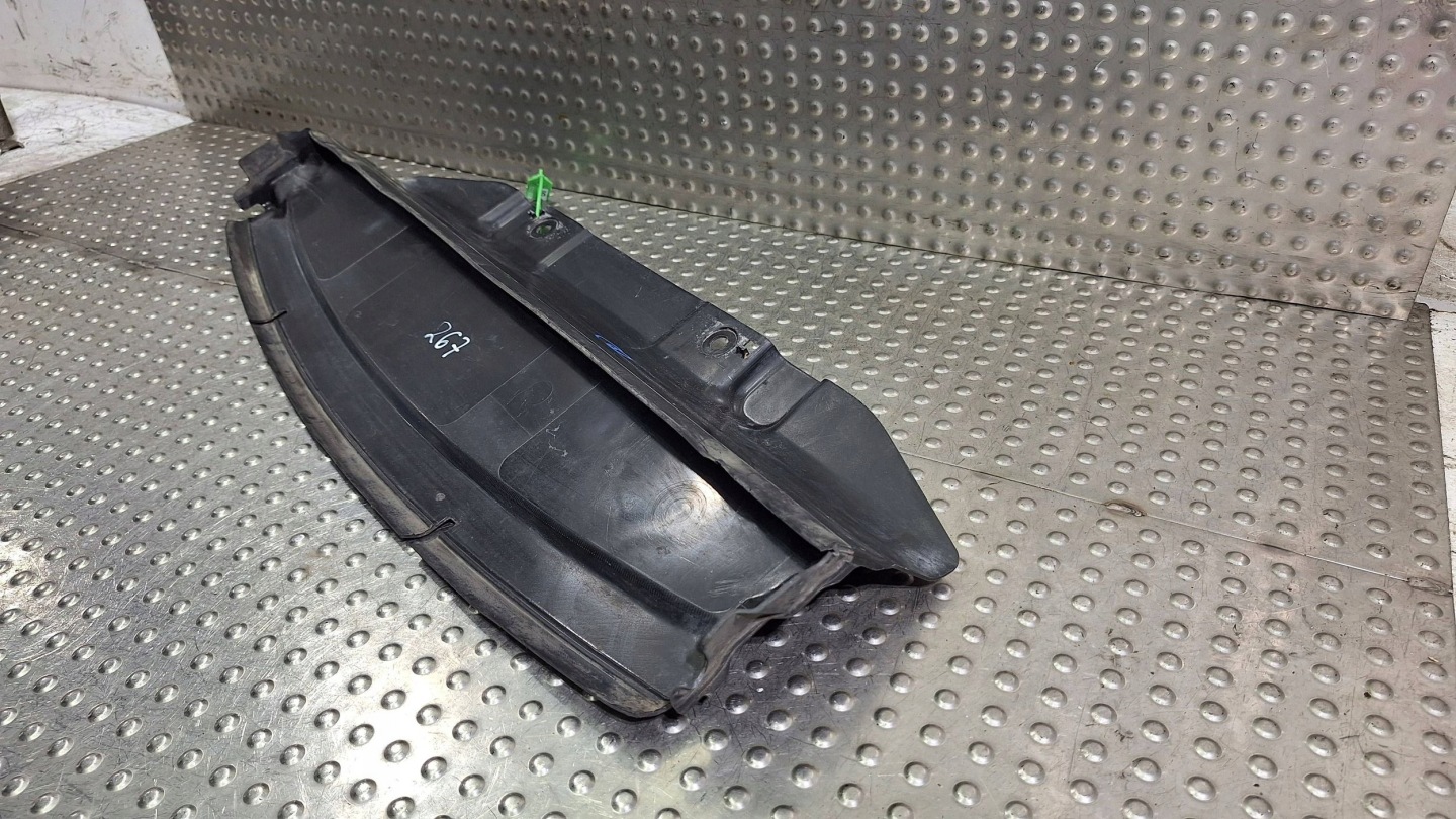 cover radiator lower 7128502 BMW E81 E87 LCI M PAKIET