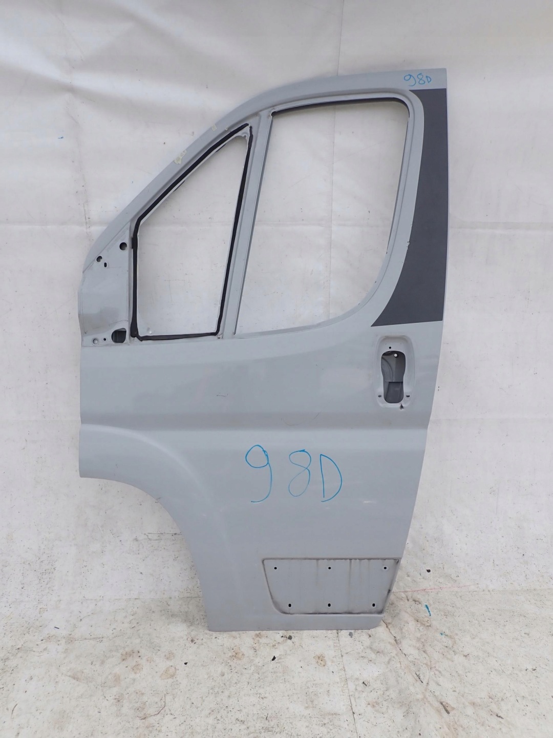 DUCATO JUMPER BOXER 06-13 dveře levé předek