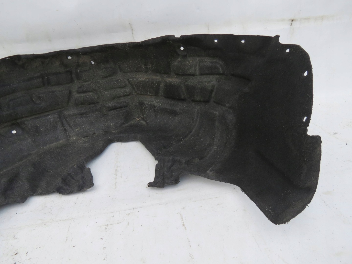 mudguard left rear part VOLVO S90 V90 31383356