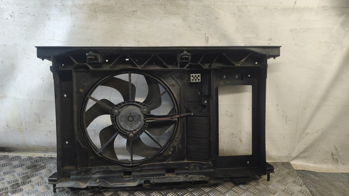 ventilátor chladiče CITROEN BERLINGO II 1.6HDi 2008r