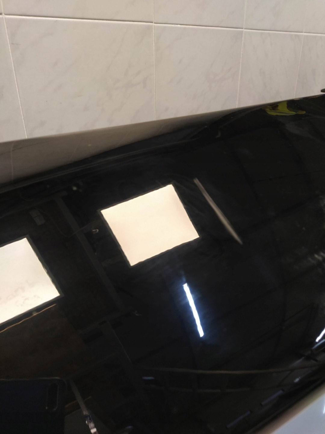 MERCEDES B KLASA W247 247 18- bumper front front 6XPDC