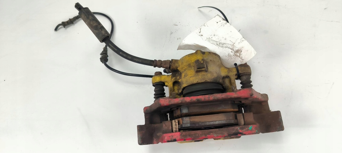 caliper brake front right 1.4 MERCEDES A KLASA W168