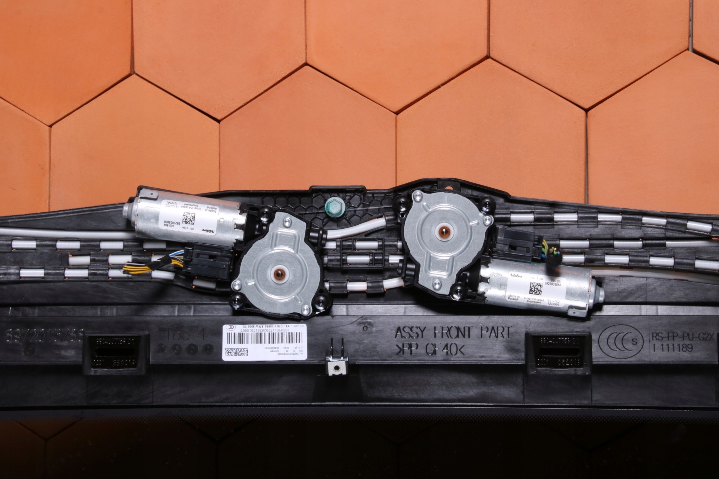 BMW G42 G20 M3 G80 G26 Schiebedach dach PRZESUWNY