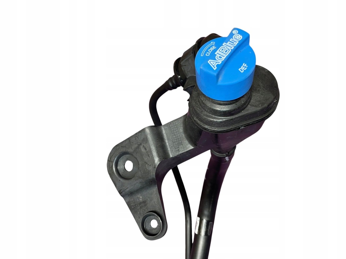 pipe wiring tanks ADBLUE BMW X5 G05 LCI