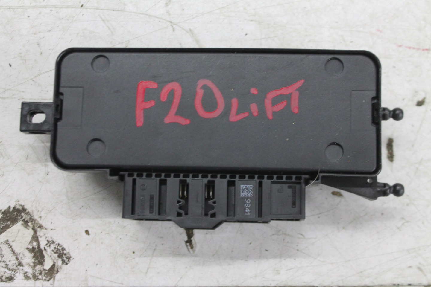modulo SENSOR airbag 9348726 BMW F20 F21 11-19