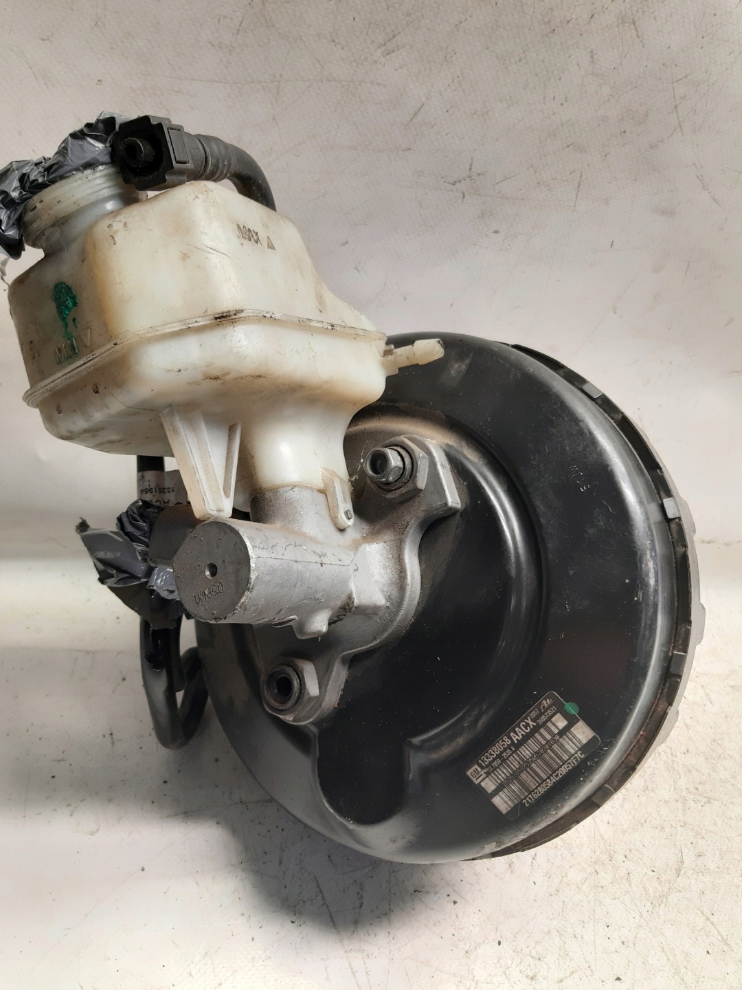 servo pump brake OPEL ASTRA J