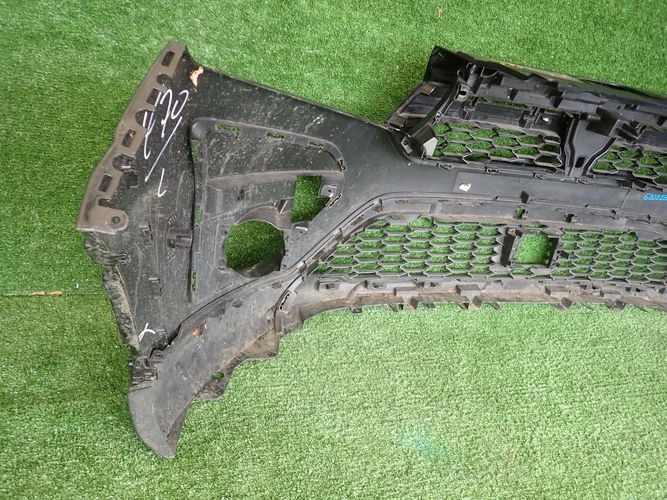 DACIA SANDERO III STEPWAY 20- front bumper front