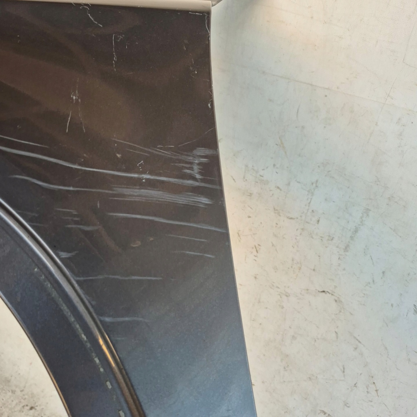 MERCEDES GLA W156 14- fender left front front A1568810101
