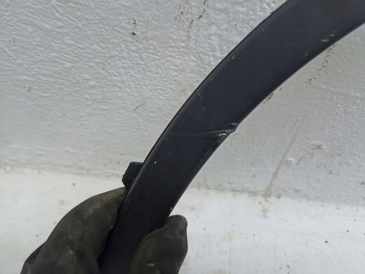 Moulage Couverture Aile Droite Arrière BMW X6 E71
