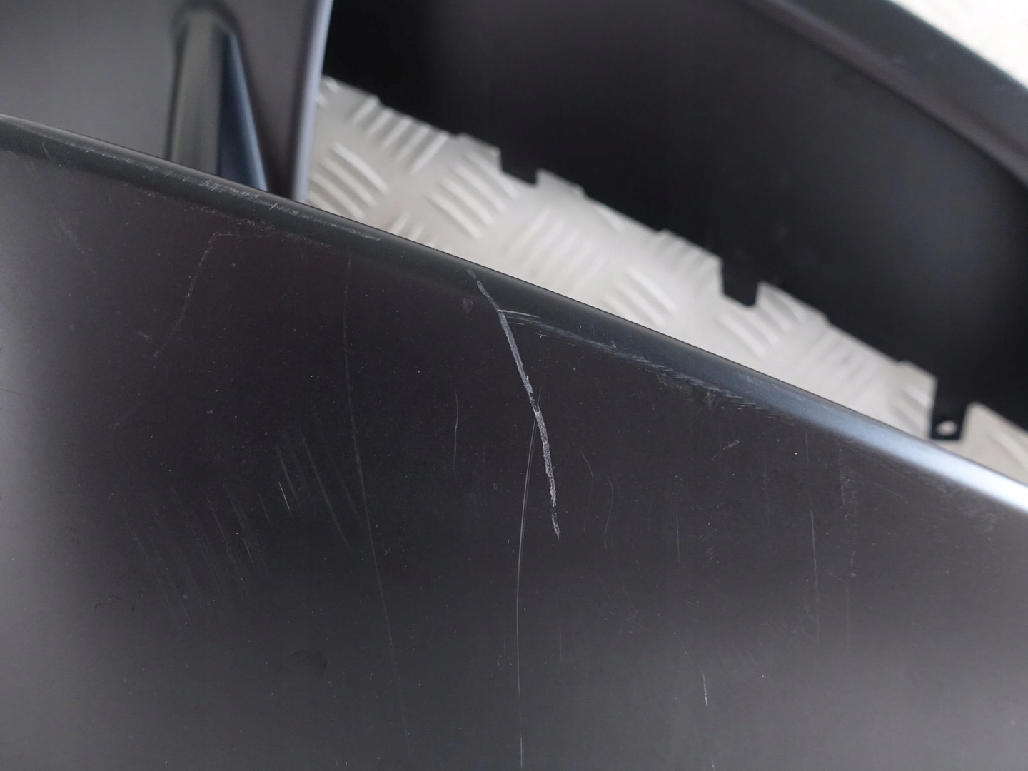 LAMBORGHINI HURACAN 4T0 LP610 SPOILER diffuser rear part