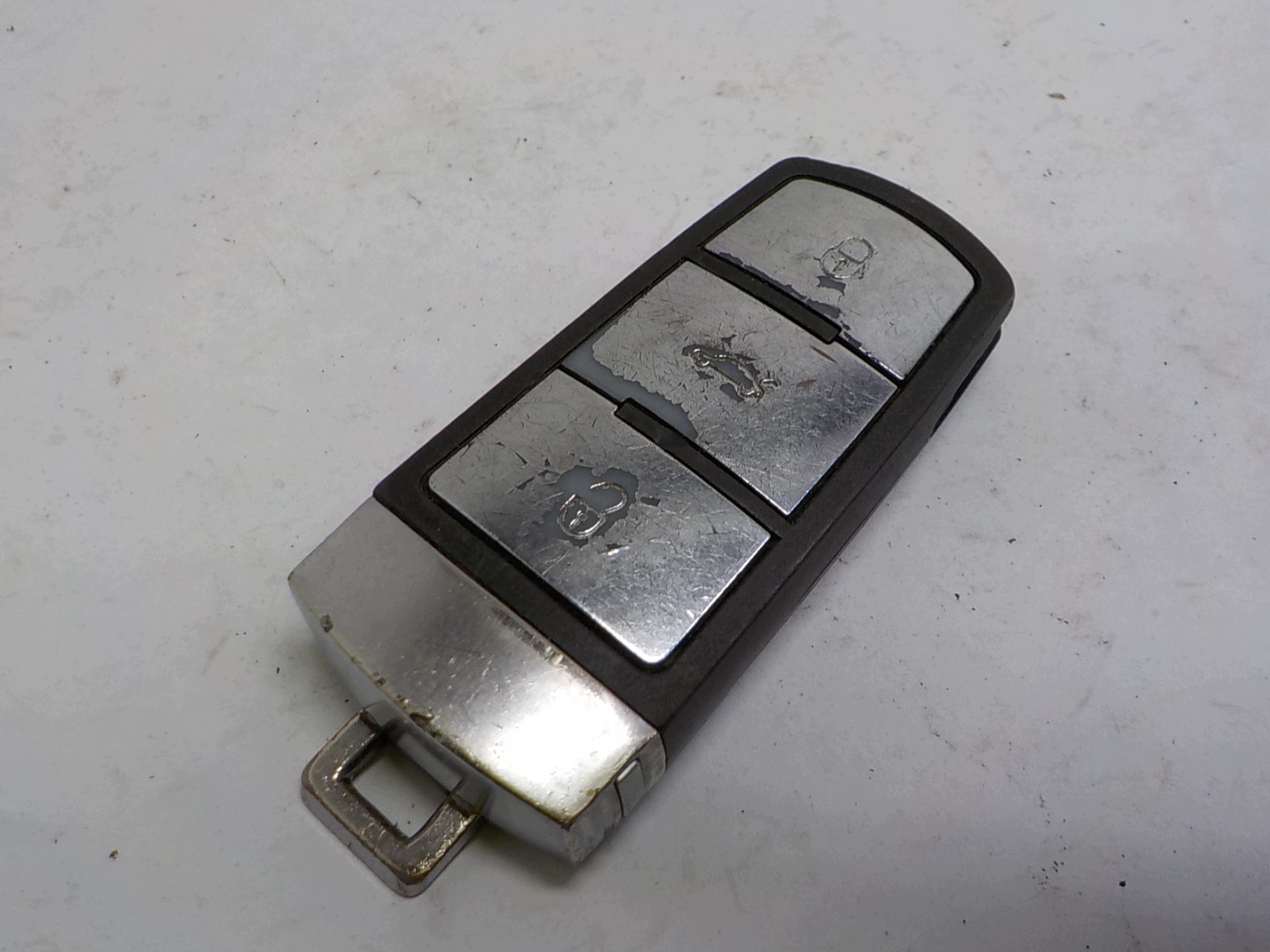 VW PASSAT B6 B7 CC key PILOT