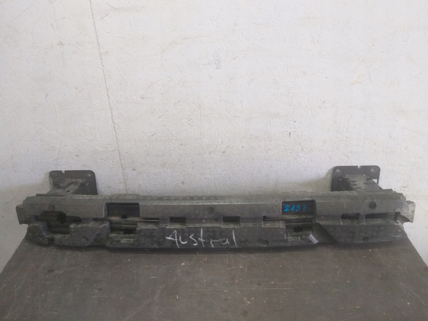 bumper support rear part RENAULT AUSTRAL