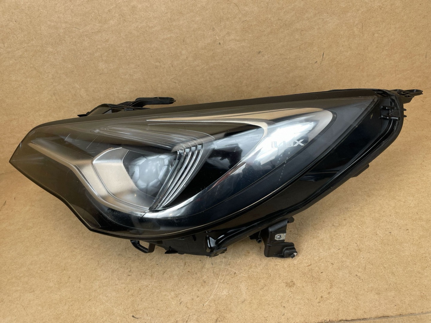 light left front FULL LED INTELLILUX MATRIX OPEL ASTRA K V B16 LIFT 2019-2