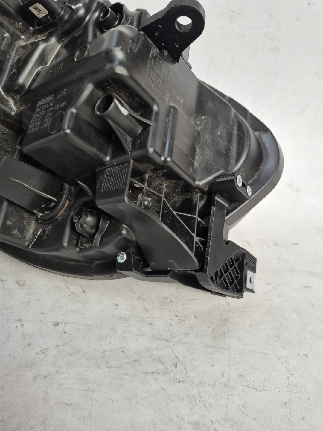 RENAULT SCENIC IV 4 16- light left front front FULL LED 260609704R