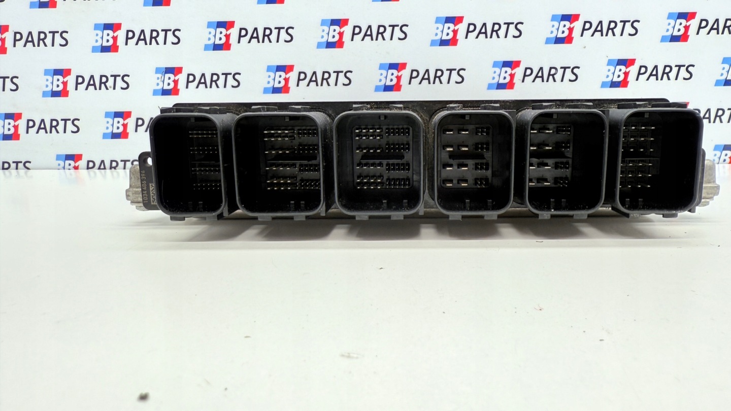 BMW G01 G02 G30 control unit computer of the engine B57D30A 265KM 30d 530d 8472586
