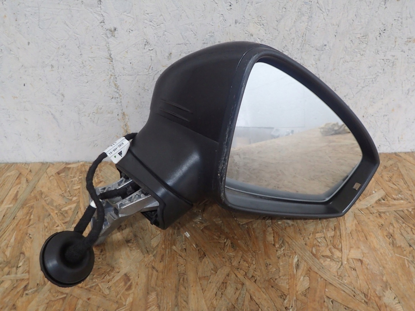 right mirror exterior VW TIGUAN 2 II 5NA AD1 2016- 6 PIN