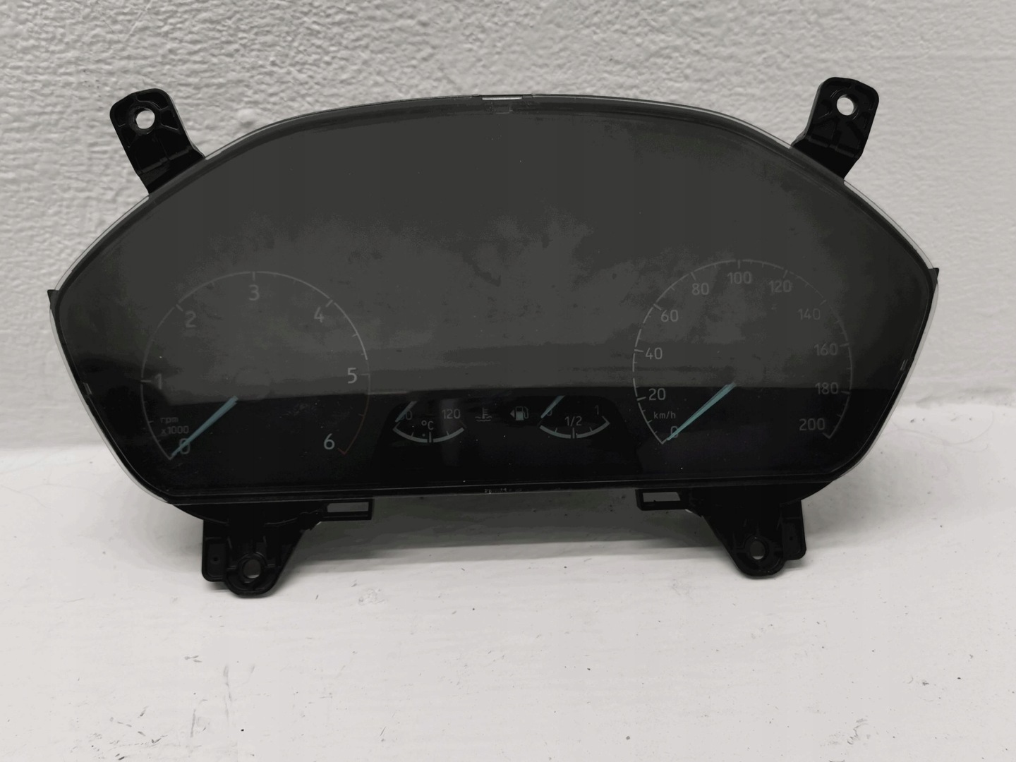 dials dials FORD CUSTOM LIFT 2.0 TDCI 48TKM EU