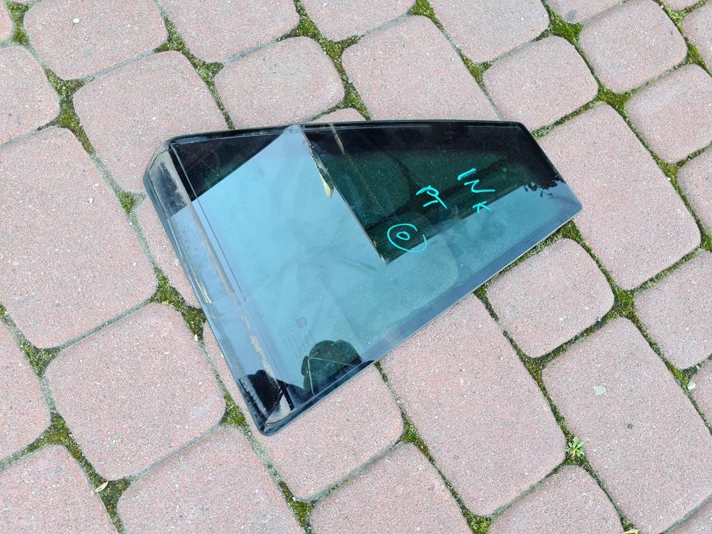 window rear part rear kombi side Opel INSIGNIA 2010r