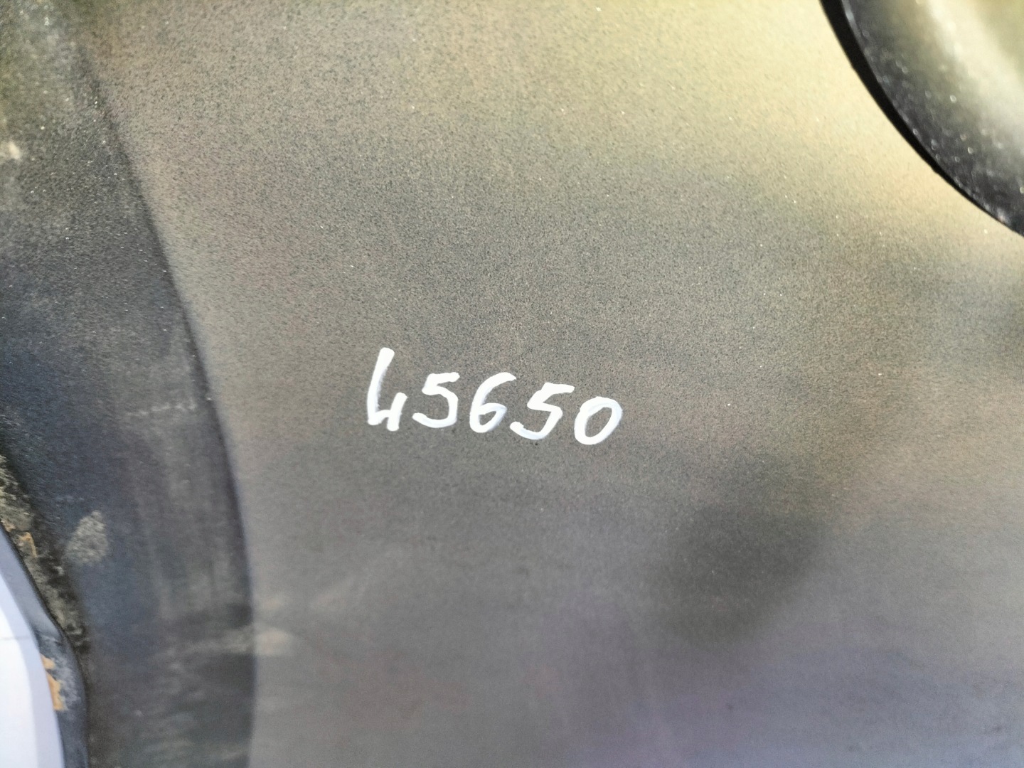 fender front front right TOYOTA COROLLA E21 18- sedan
