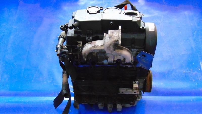 engine 1.9TDI BLS CADDY III GOLF V PASSAT B6 A3 8P TOURAN and OCTAVIA II LEON