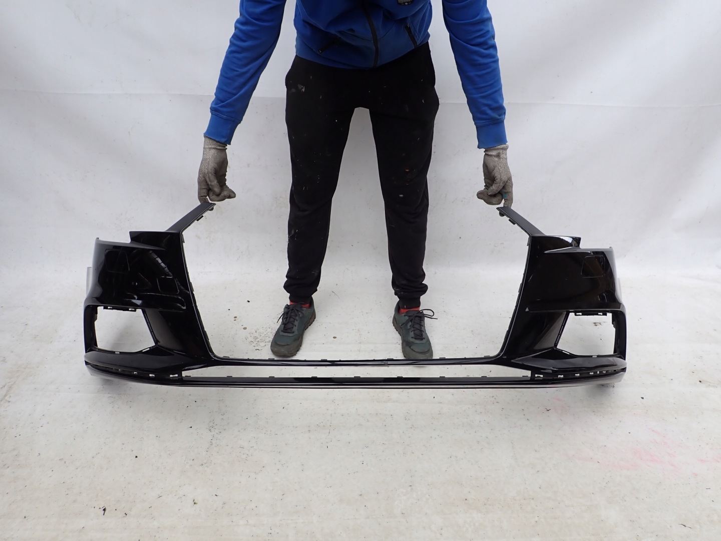 AUDI A3 8V5 LIFT sedan bumper front front SPR