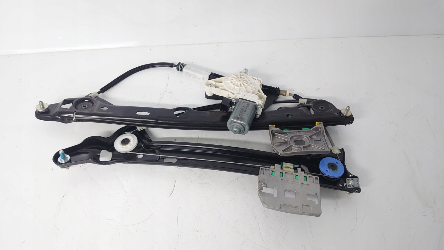 VW Arteon mechanism windows left rear part complete 3G8839461B