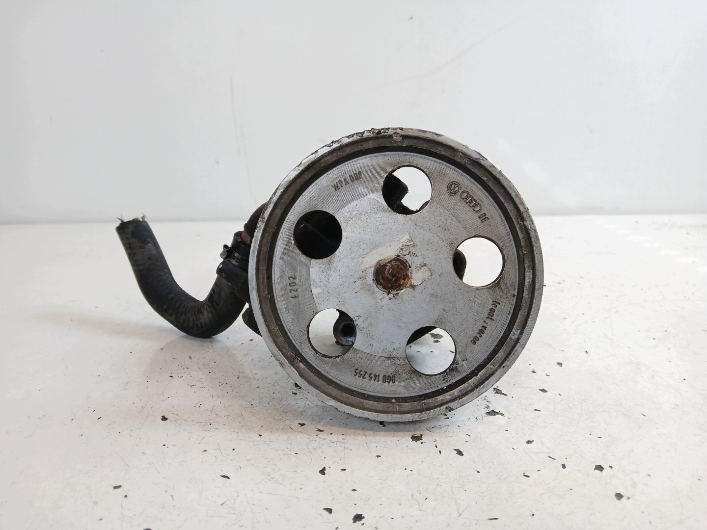 AUDI A4 B6 B7 1.8 T pompa servosterzo 8E0145153 110 BAR