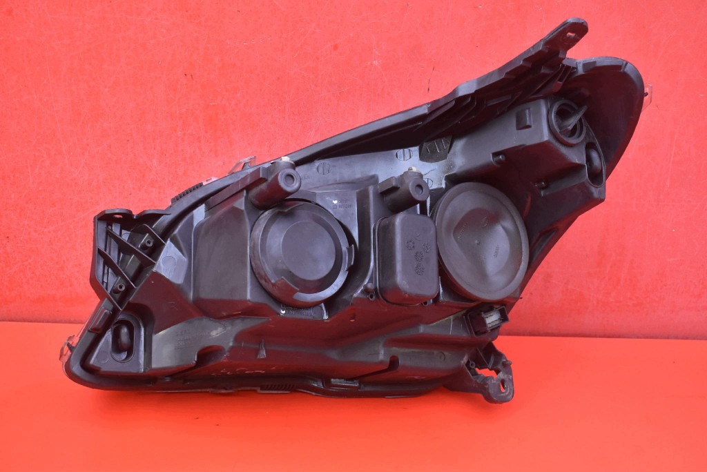REFLEKTOR right light front EU OPEL ASTRA 3 III H LIFT 06-14