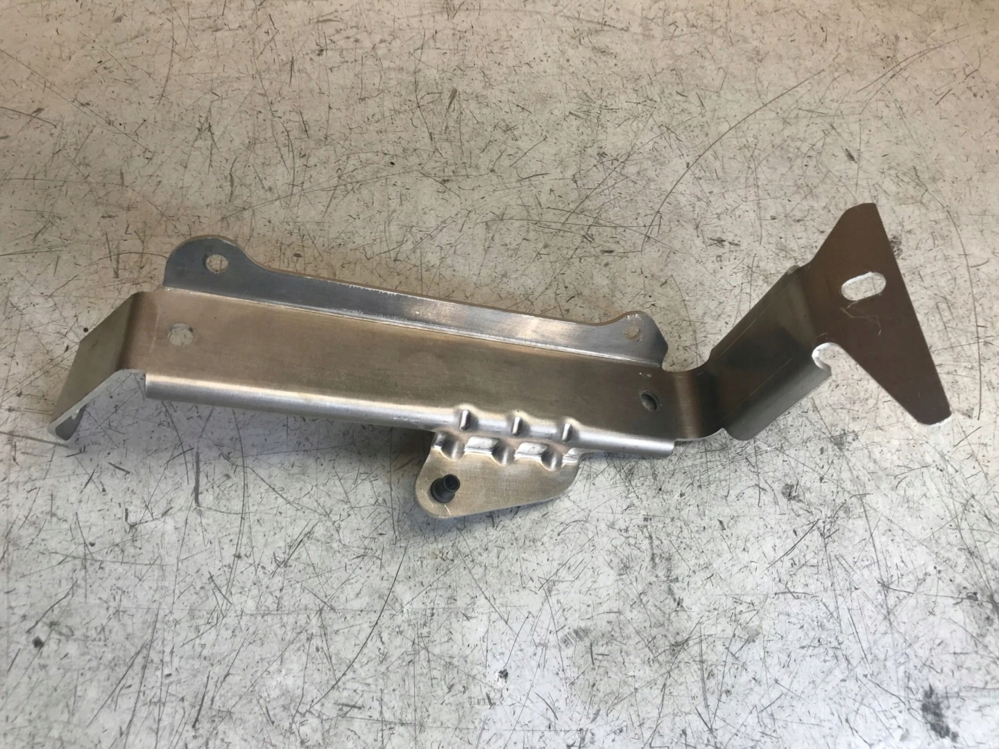 AUDI R8 4S holder console 4S8863584