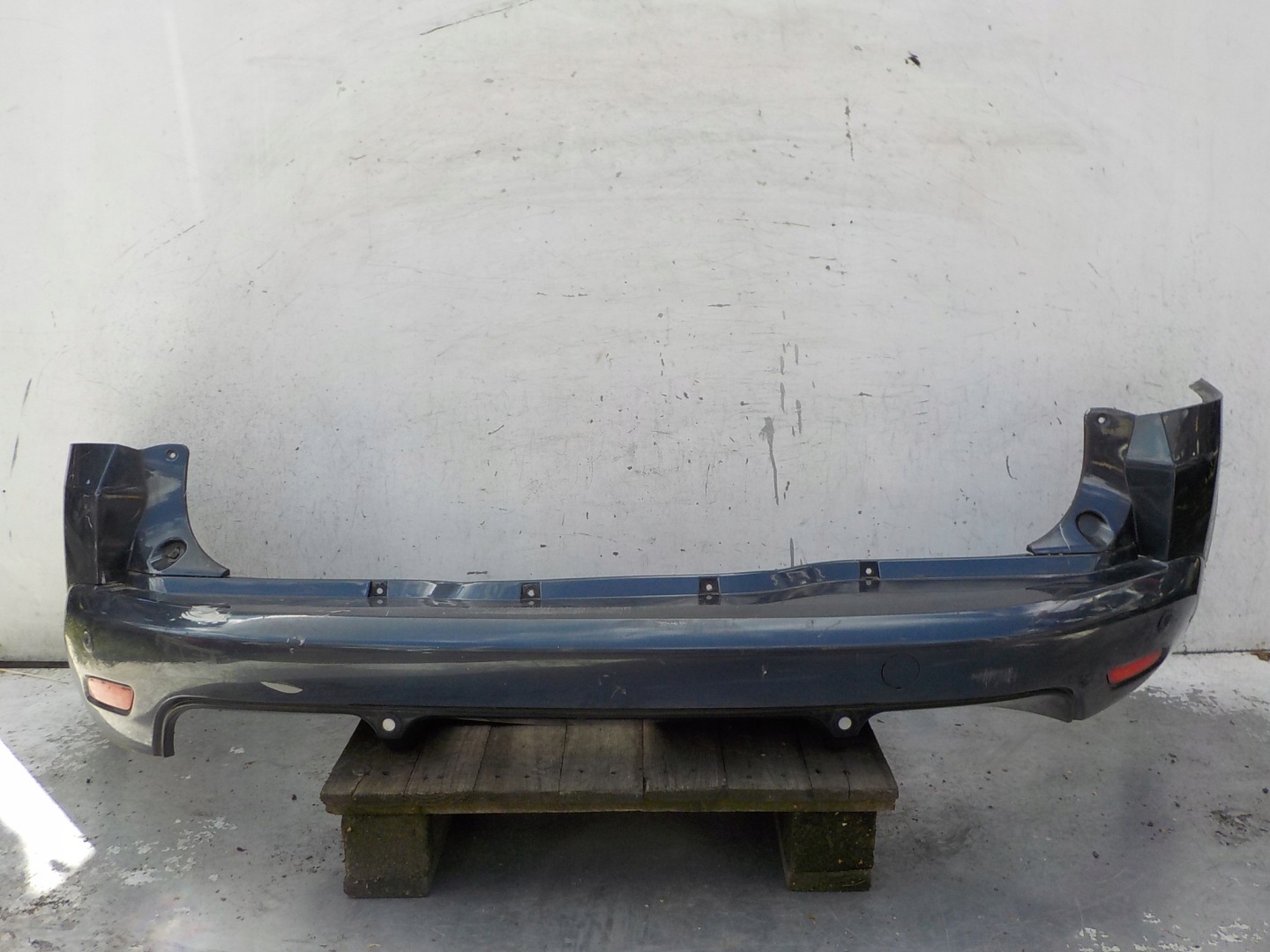 793 FORD S-MAX e MK1 LIFT TITANIUM ST Paraurti posteriore