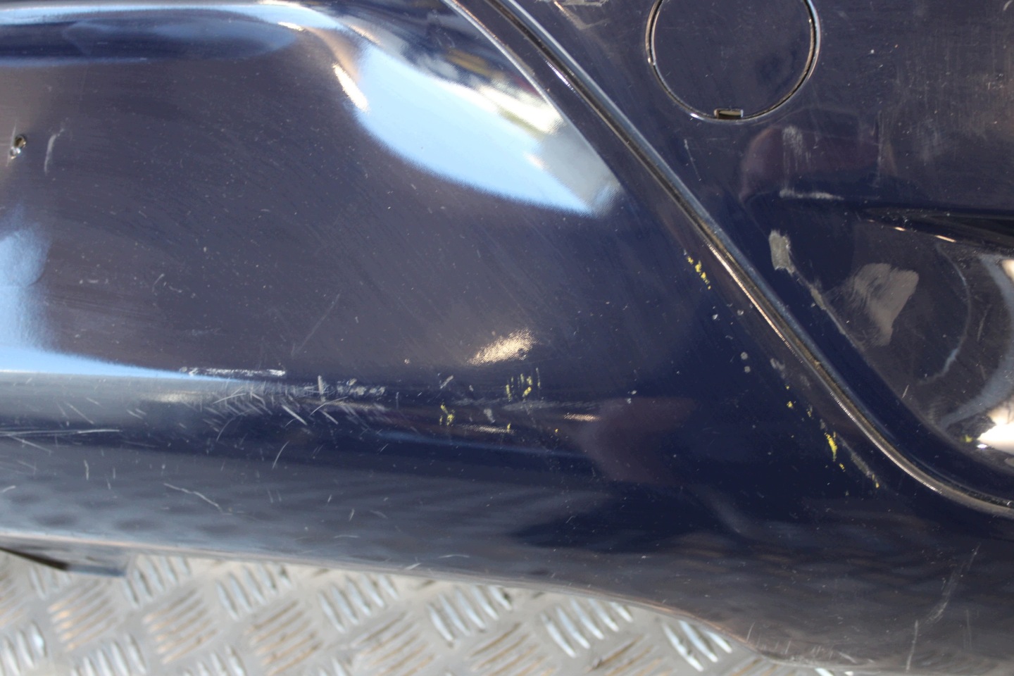 bumper rear part rear 4 X PDC DACIA SANDERO II 2 LIFT