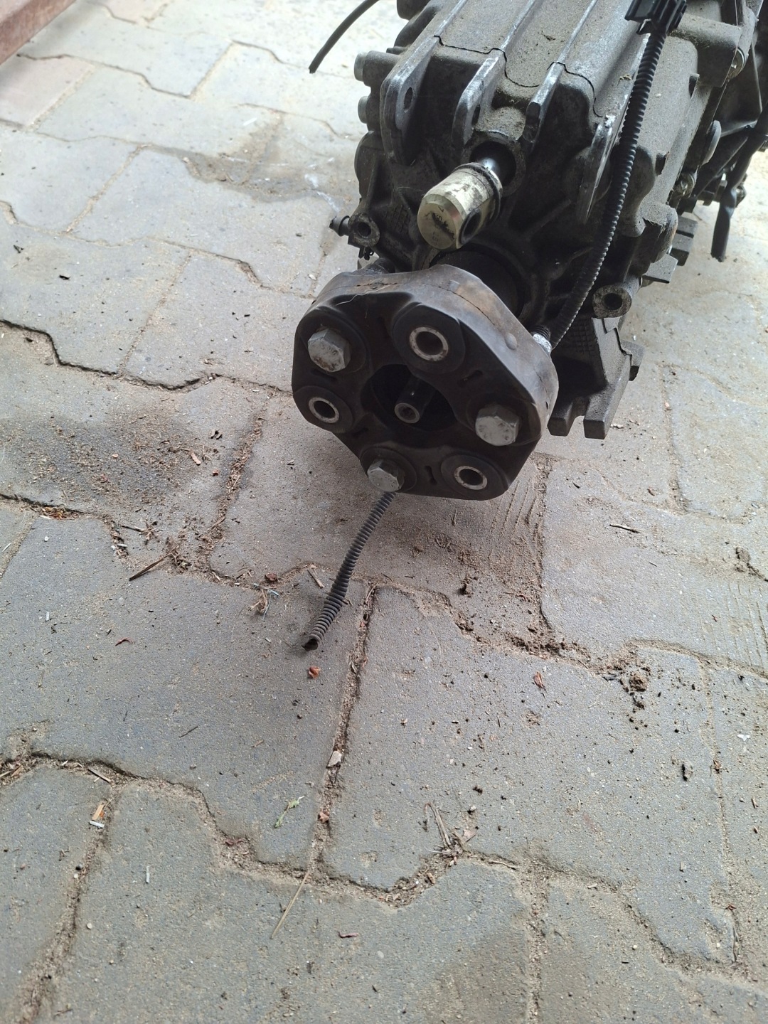 manuale CAMBIO BMW F30 860732001
