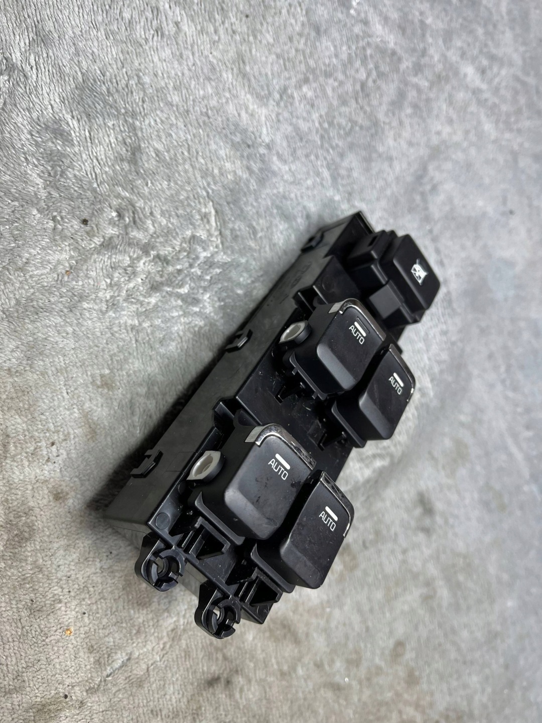 PANEL door window control switch left KIA Ceed II 12-17 93570-a2200 !J