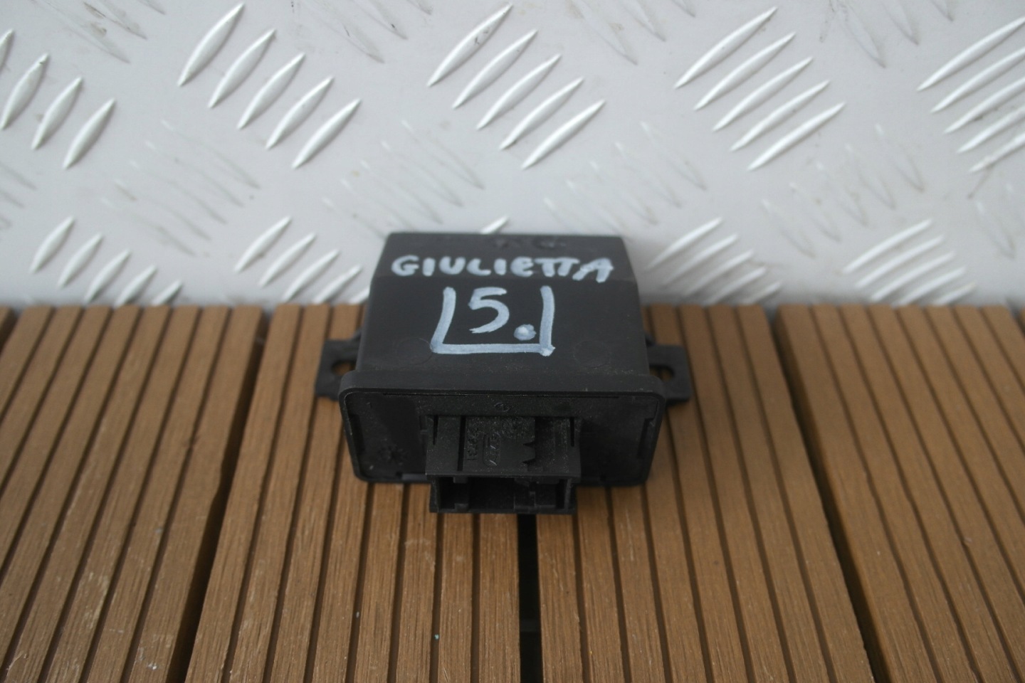 ALFA ROMEO GIULIETTA 10-16 module control unit 505098290 130732928301