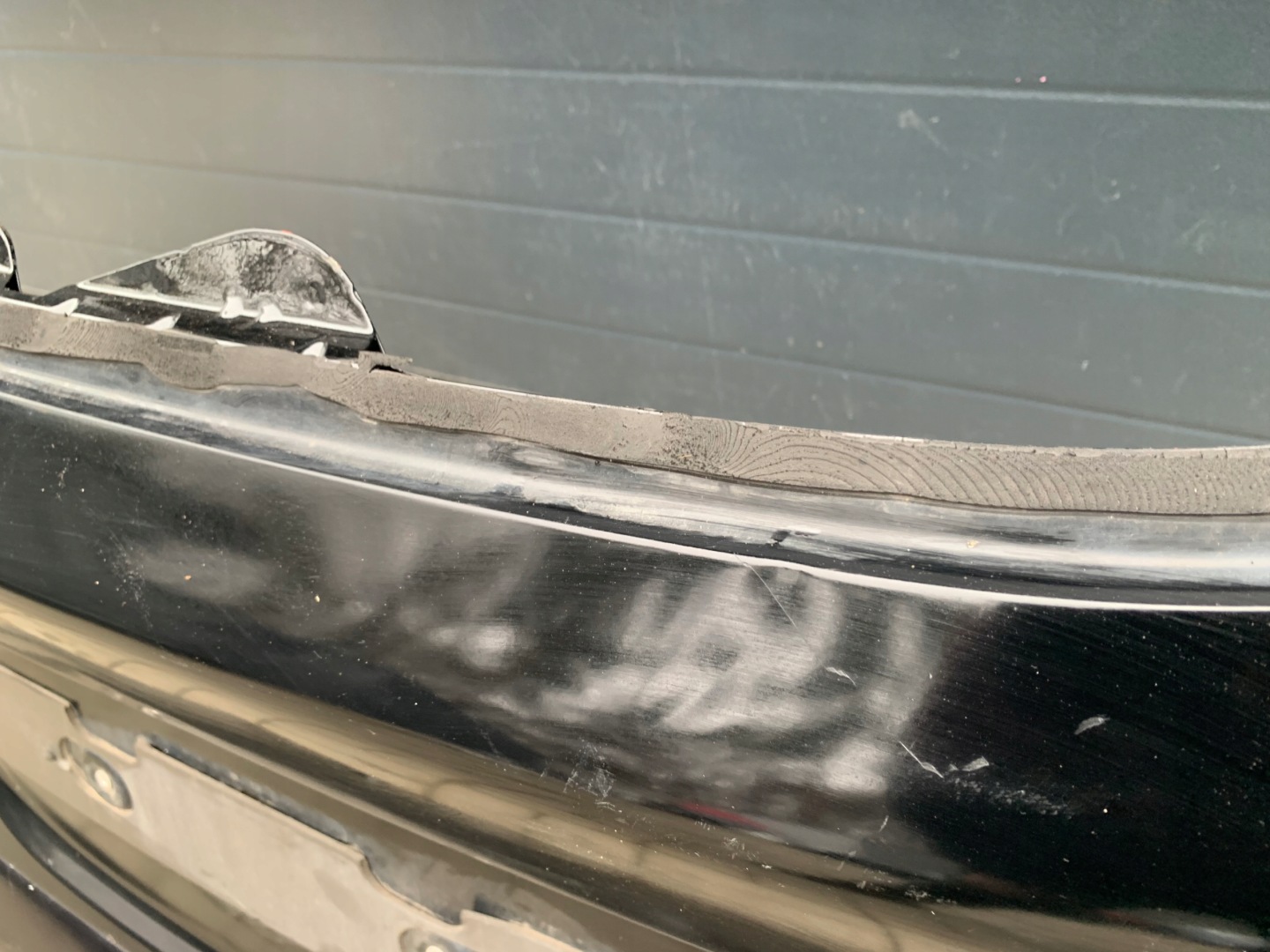 Ford Kuga II 2013- boot door baga before LIFT 13-16