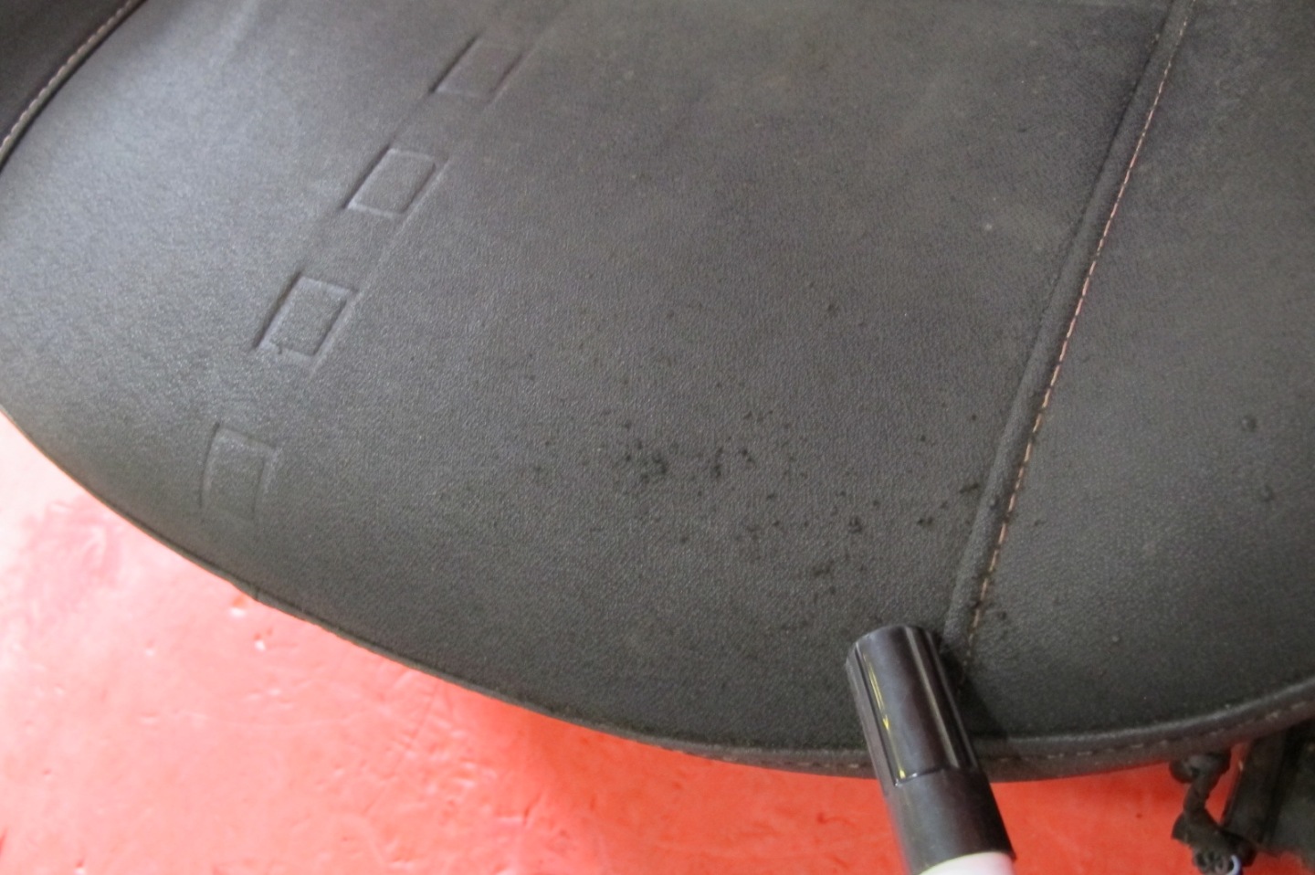 RENAULT TWINGO II 2 seat right front front EUROPA