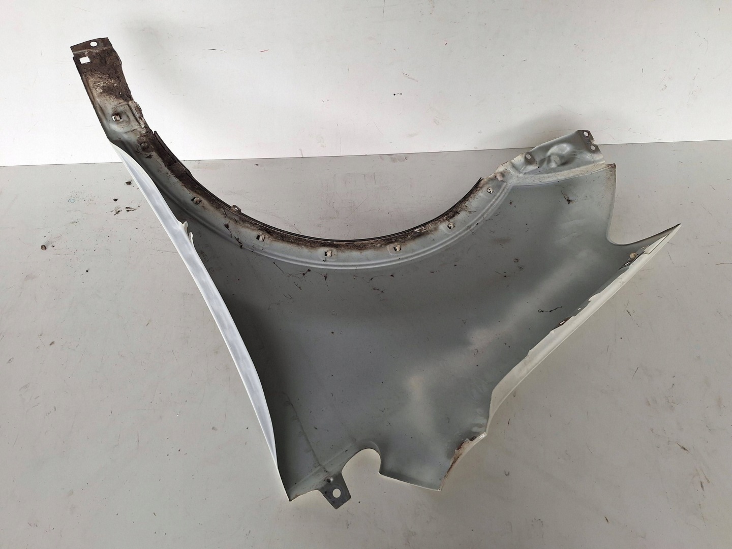 SSANGYONG KORANDO III LIFT 13-17 parafango Destra WAA