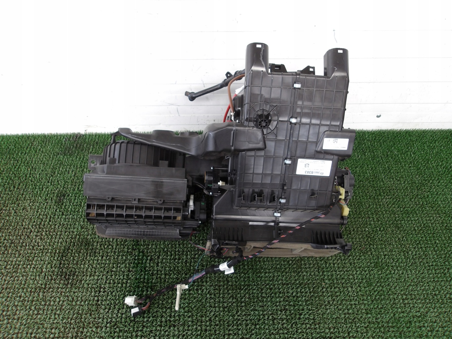 ASTRA K 15-19 1.6 CDTI obal topení EUROPA