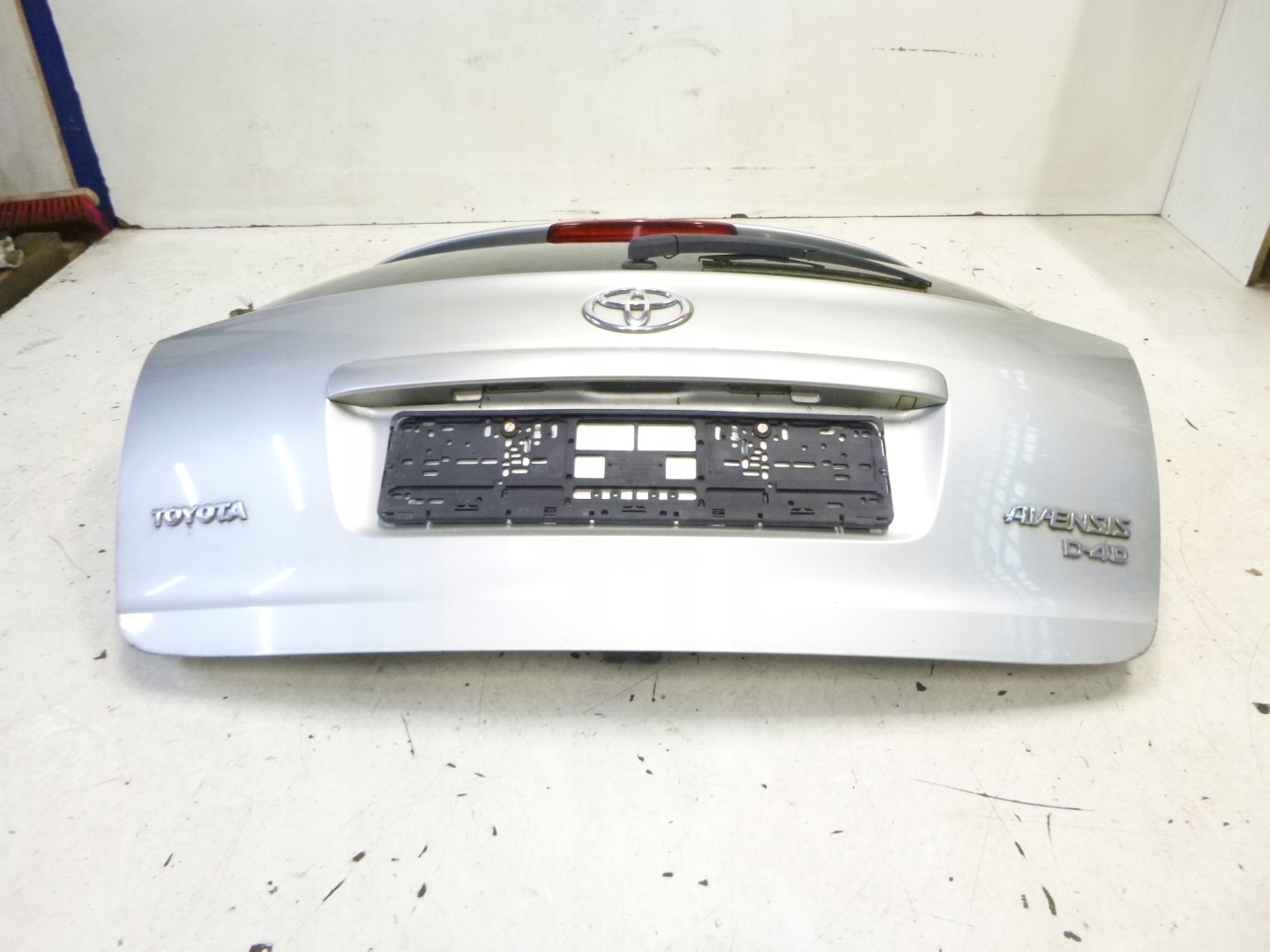 boot doors Toyota Avensis T25 2006r 1F7