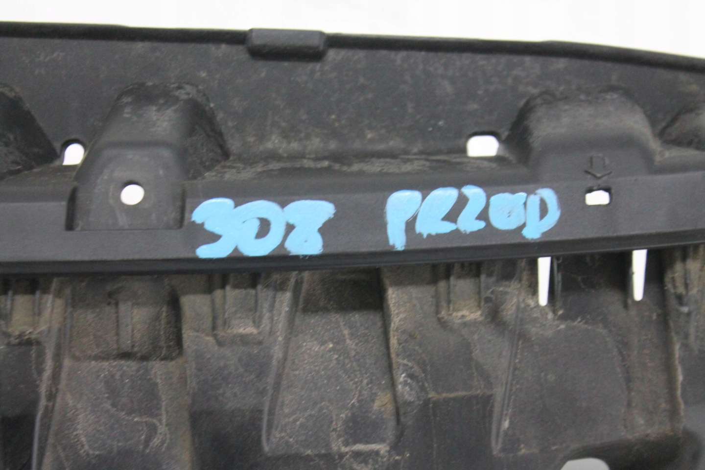 support panel for radiators pillar front 9680389077 PEUGEOT 308 T7 07-11
