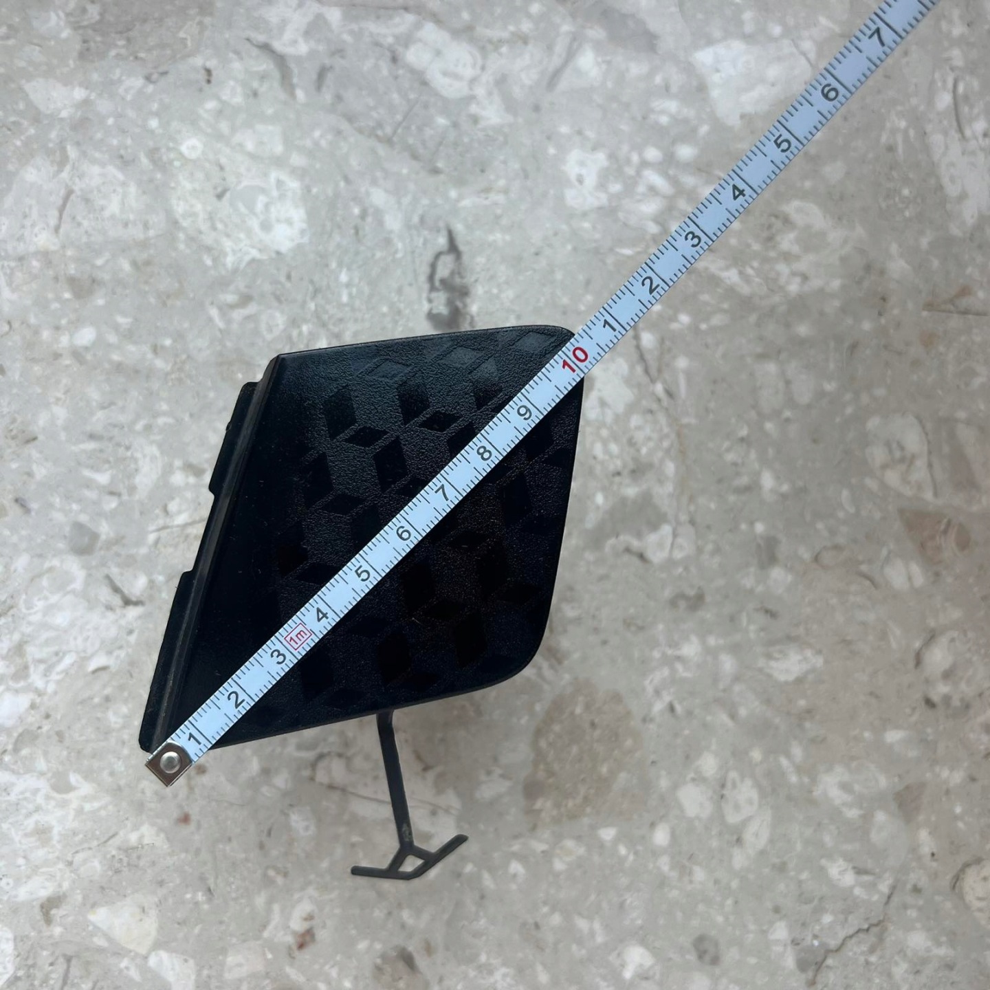 TOYOTA YARIS IV 2020-> spoiler bumper front 52129-K0010