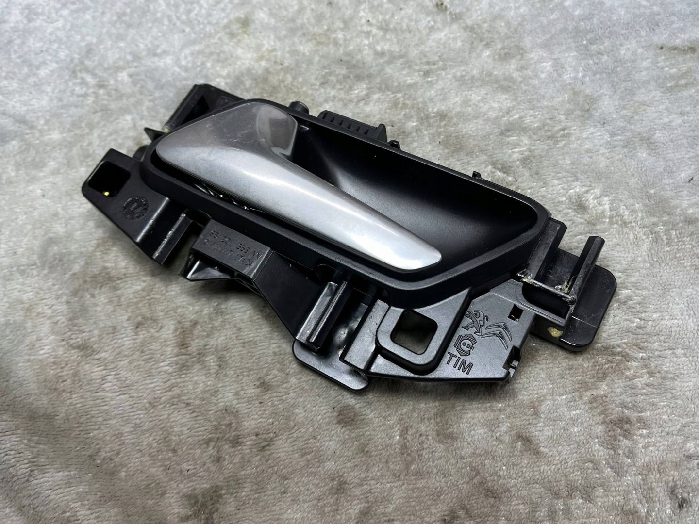 rear right handle inner PEUGEOT 508 II 25527W01 1.6L 2020 !J
