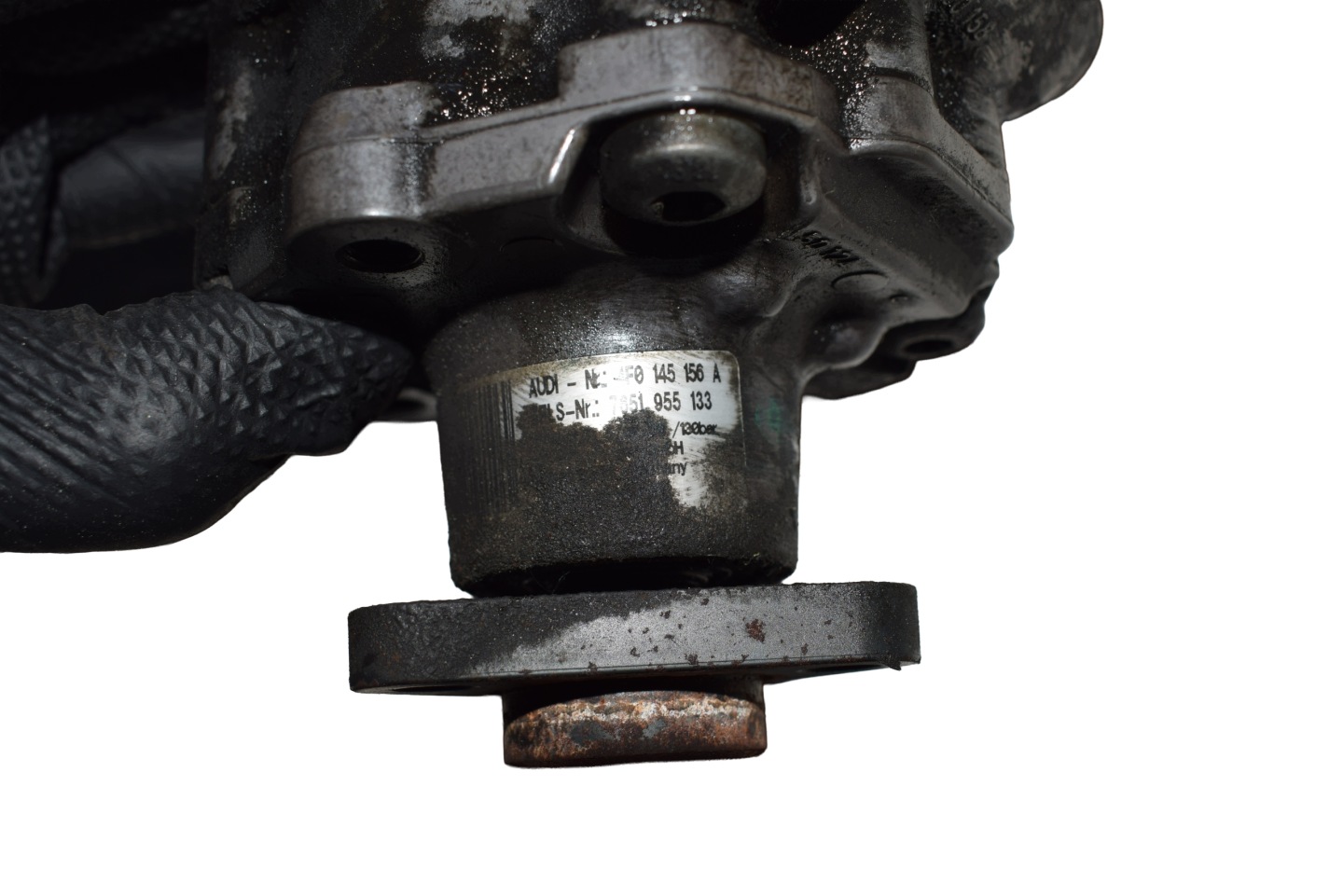 AUDI A6 C6 LIFT 3.0 TDI servo pump 4F0145155A