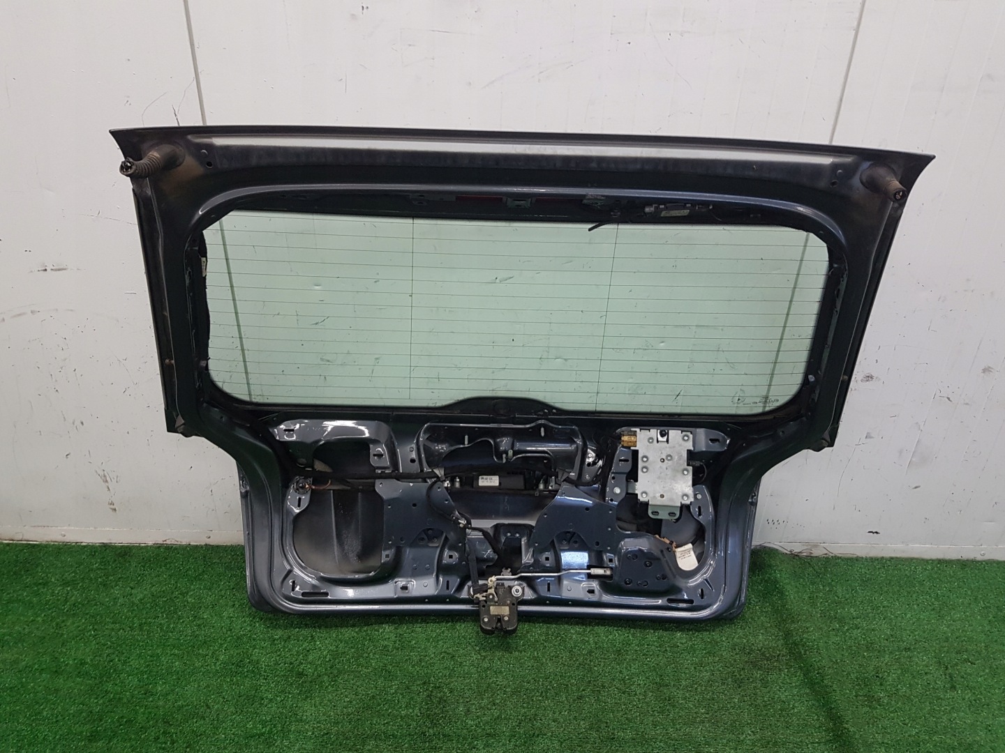 boot doors rear part AUDI A3 8P 3D LX7Z