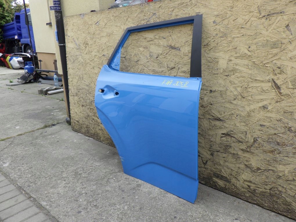KIA SOUL III 3 18- door right rear.