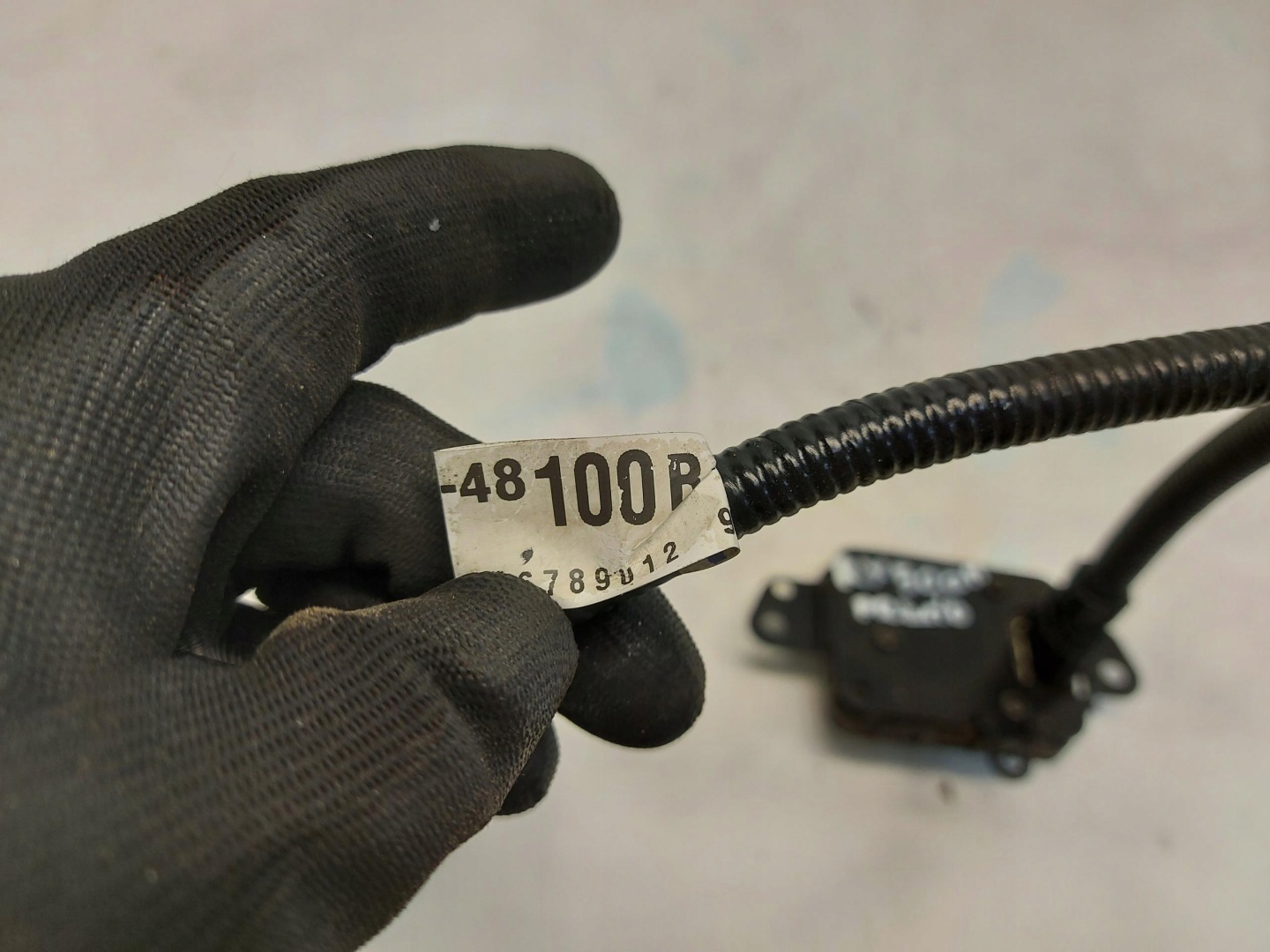 LEXUS RX500H V 5 2023- RADAR PREDKOSCI 88210-48150