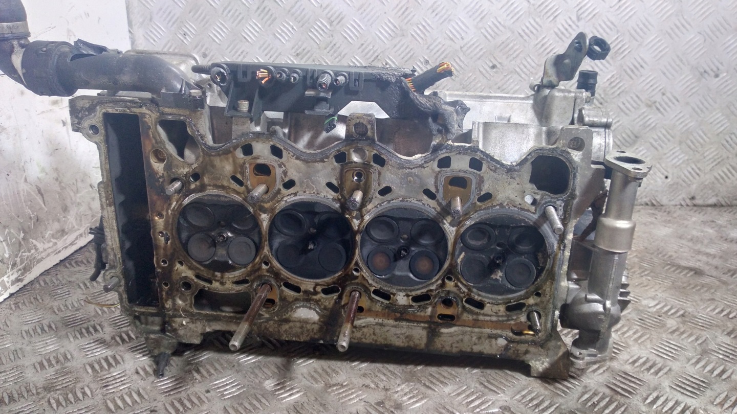 head. BMW E91 55916807 138074106867 2.0 B