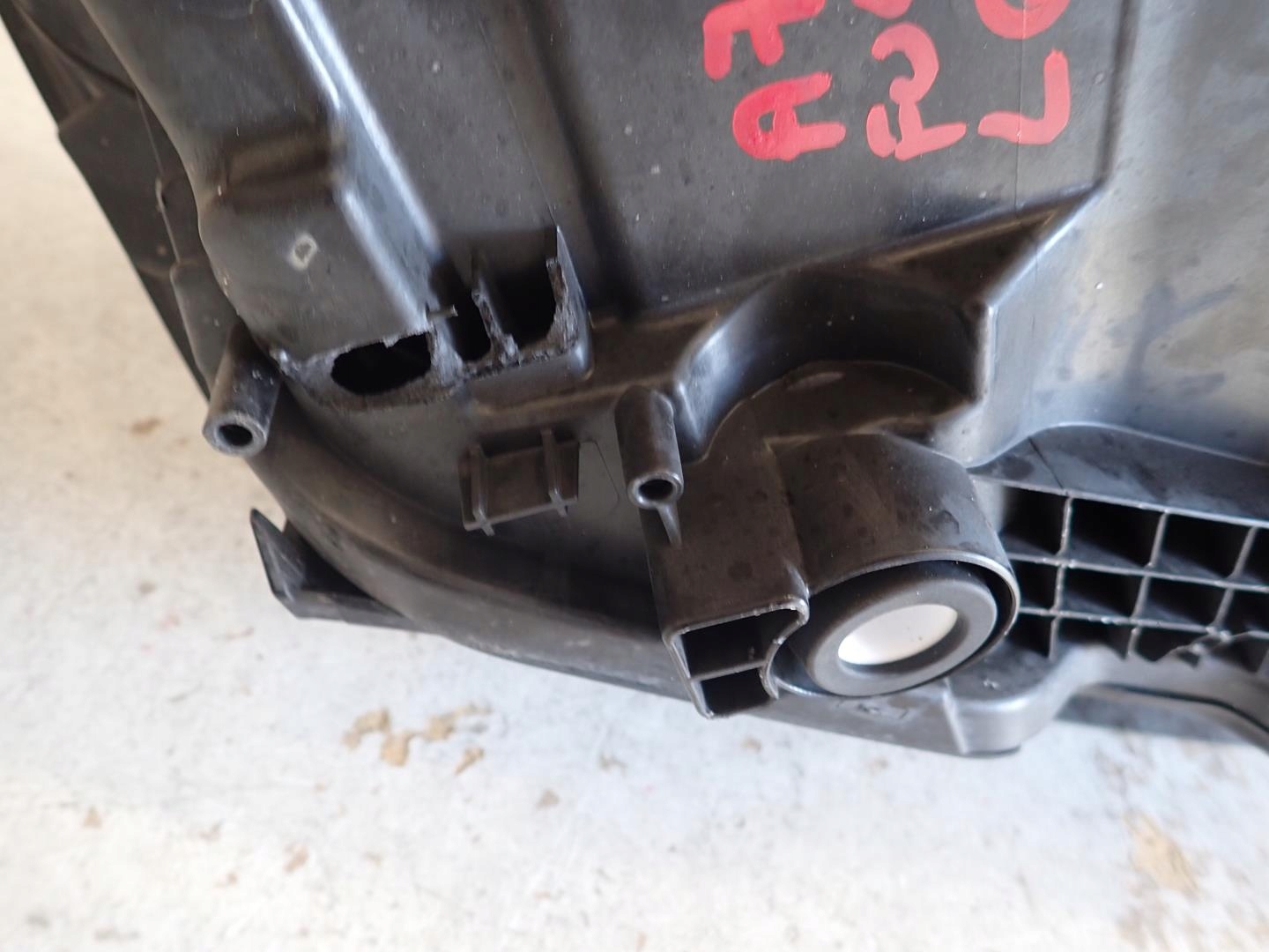light front front left AUDI A7 C8 2018- FULL LED 4K8941033C