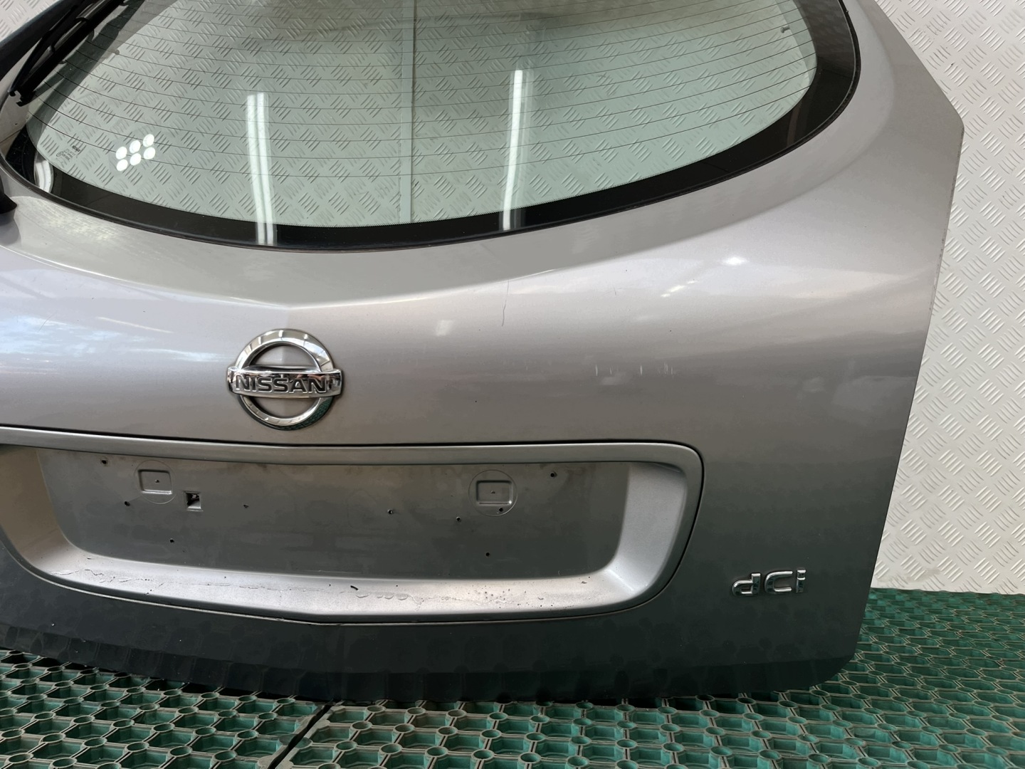NISSAN PRIMERA P12 sedan 02- boot doors boot colour KY0 original